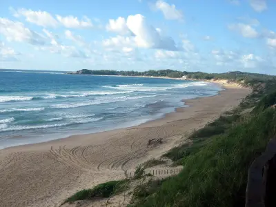Photo of Tofo Beach