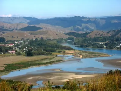 Photo of Tolaga Bay