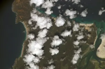 Photo of Tom Bowling Bay