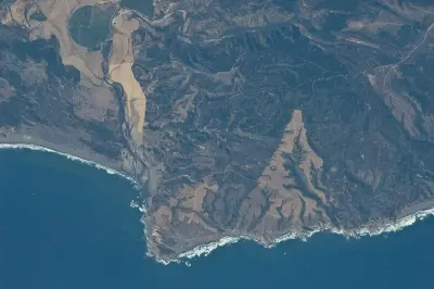 Photo of Topocalma