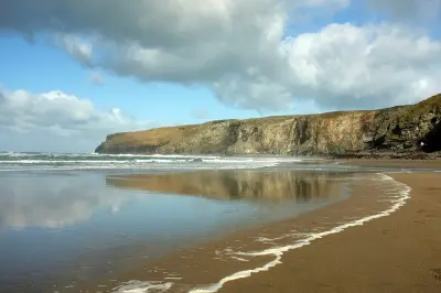 Photo of Trebarwith Strand