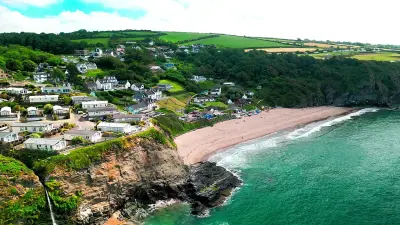 Photo of Tresaith