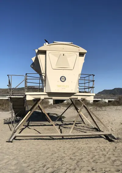 Photo of Trestles Lower