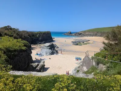Photo of Trevone Bay