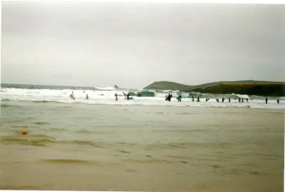 Photo of Treyarnon Bay