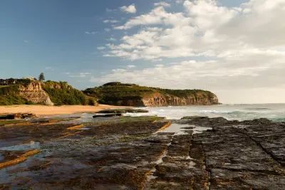 Photo of Turimetta Beach