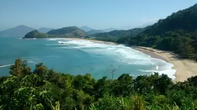 Photo of Ubatuba Praia Vermelha