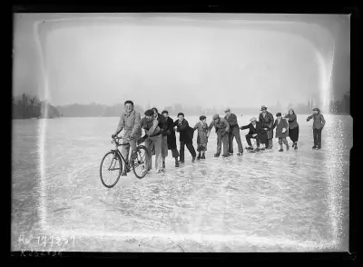 Photo of Vague à Vélo