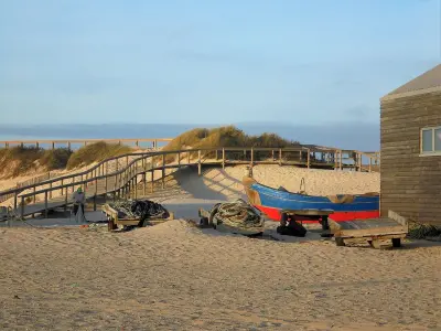 Photo of Vagueira