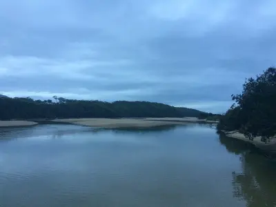 Photo de Valla Beach