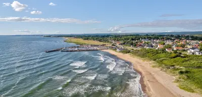 Photo of Vejbystrand