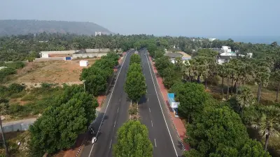 Photo of Vizag (Rushikonda)