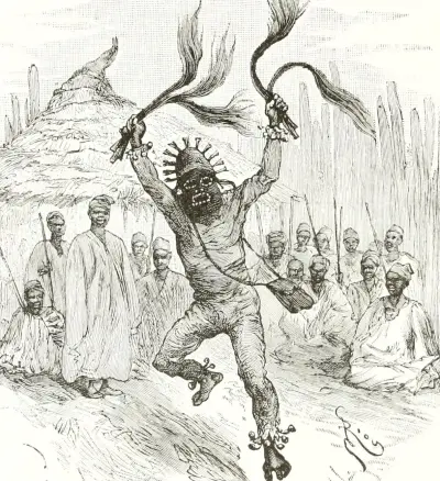 Photo of Vodou