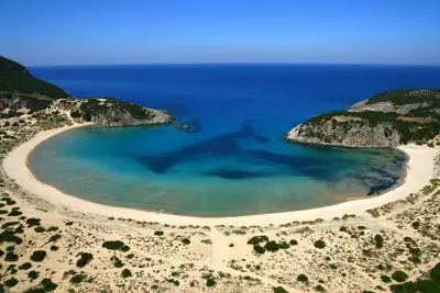 Photo of Voidokilia