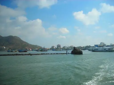 Photo of Vung Tau Front Beach