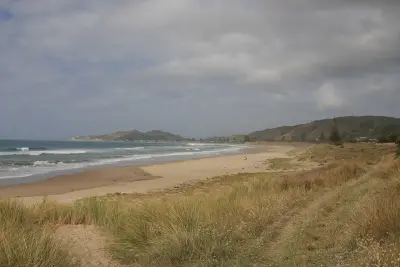 Photo of Wainui Beach