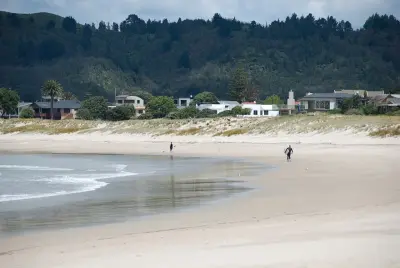 Photo of Whangamata Beach