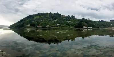 Photo of Whareakeake (Murdering Bay)