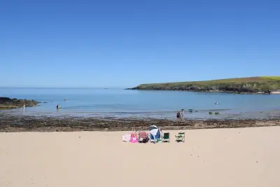 Photo of Whistling Sands (Porthor)