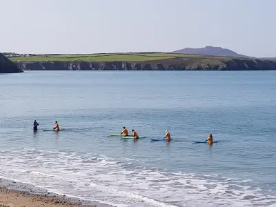 Photo of Whitesands Bay