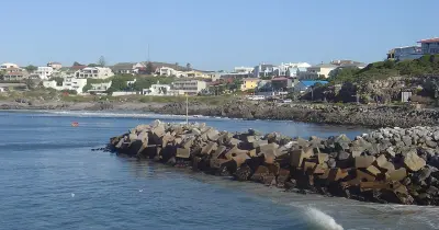 Photo of Yzerfontein
