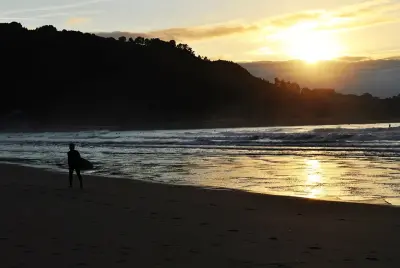 Photo of Zarautz
