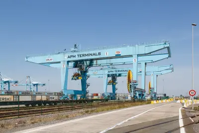 Photo of Zeebrugge