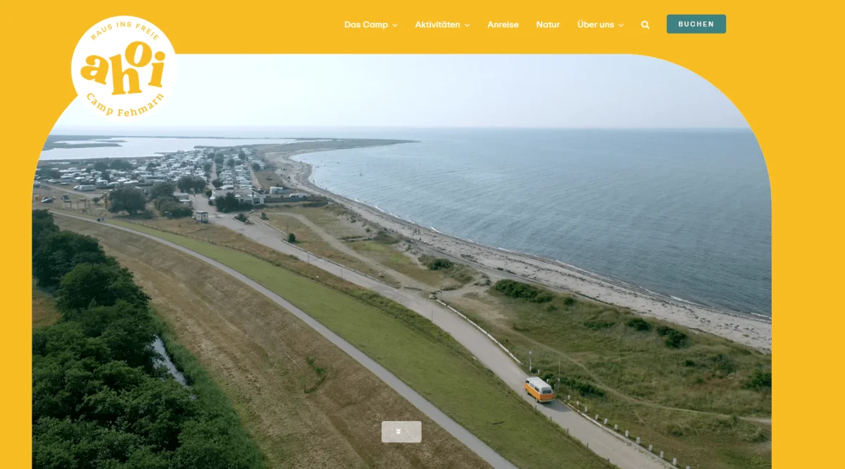 Ahoi Camp Fehmarn