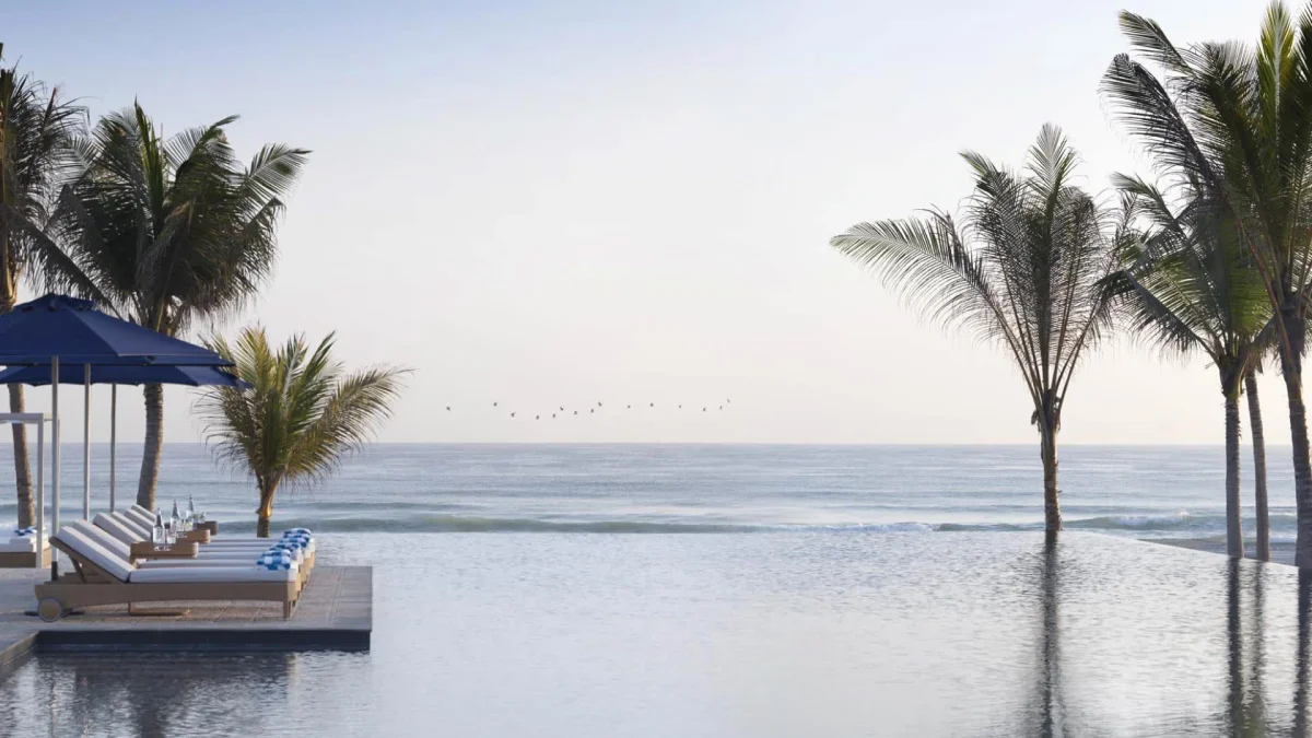 Al Baleed Resort Salalah by Anantara