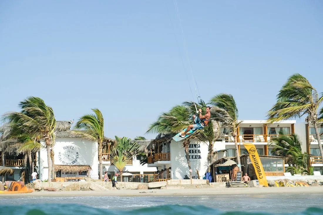 Algae Surf Camp (La Maison)