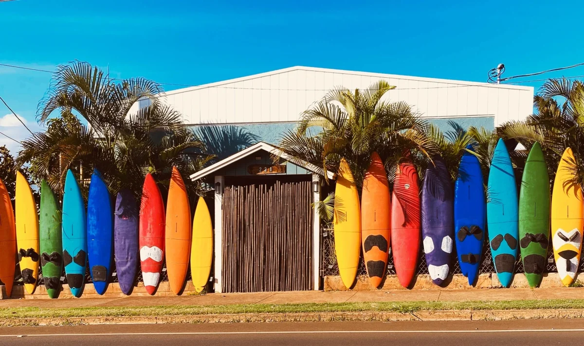 Aloha Surf Hostel