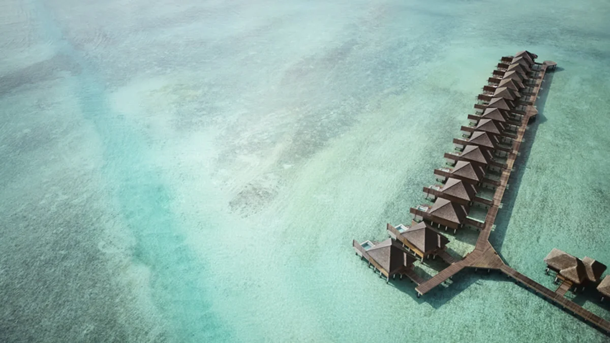 Anantara Veli Maldives Resort