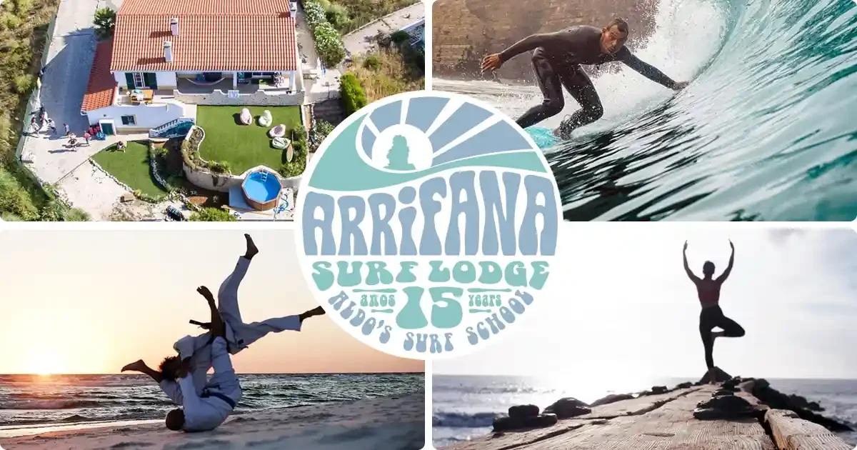 Arrifana Surf Lodge