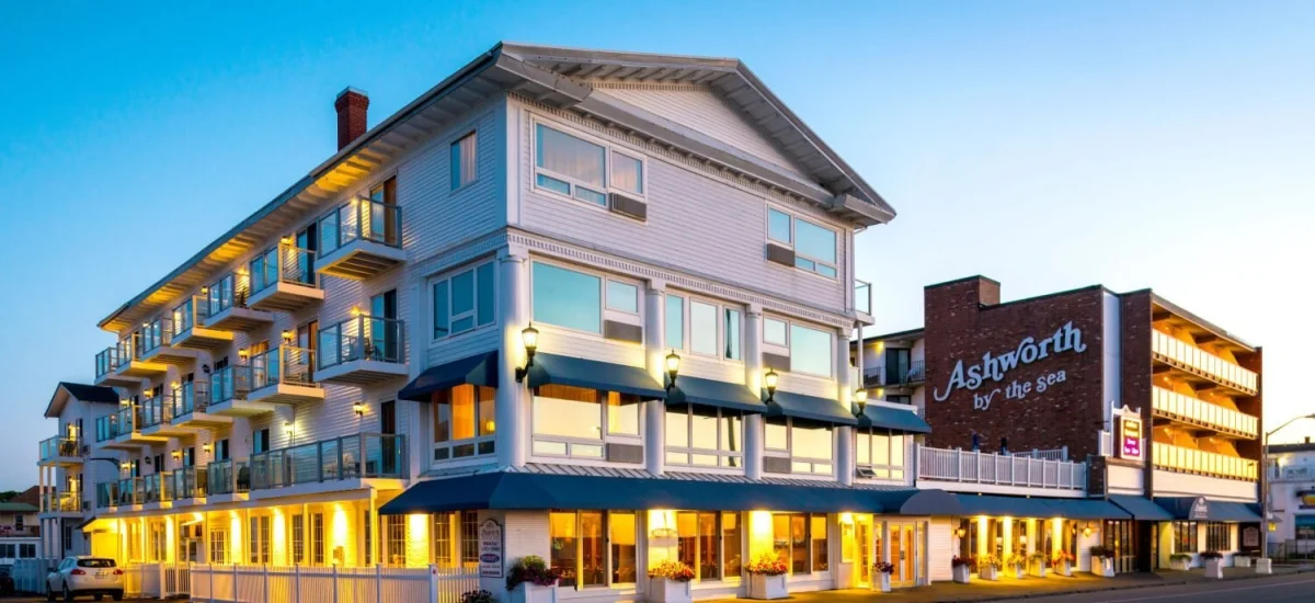 Ashworth by the Sea Hampton Beach