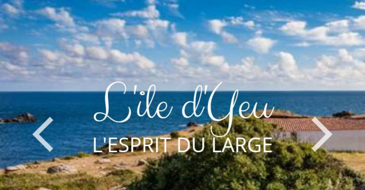 Atlantic Hotel Ile d'Yeu