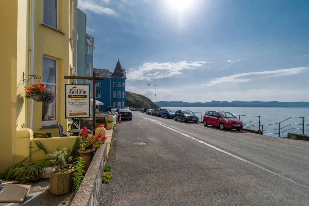 Awel Mor Guest House