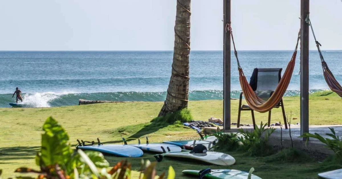 Beach Break Surf Camp Venao
