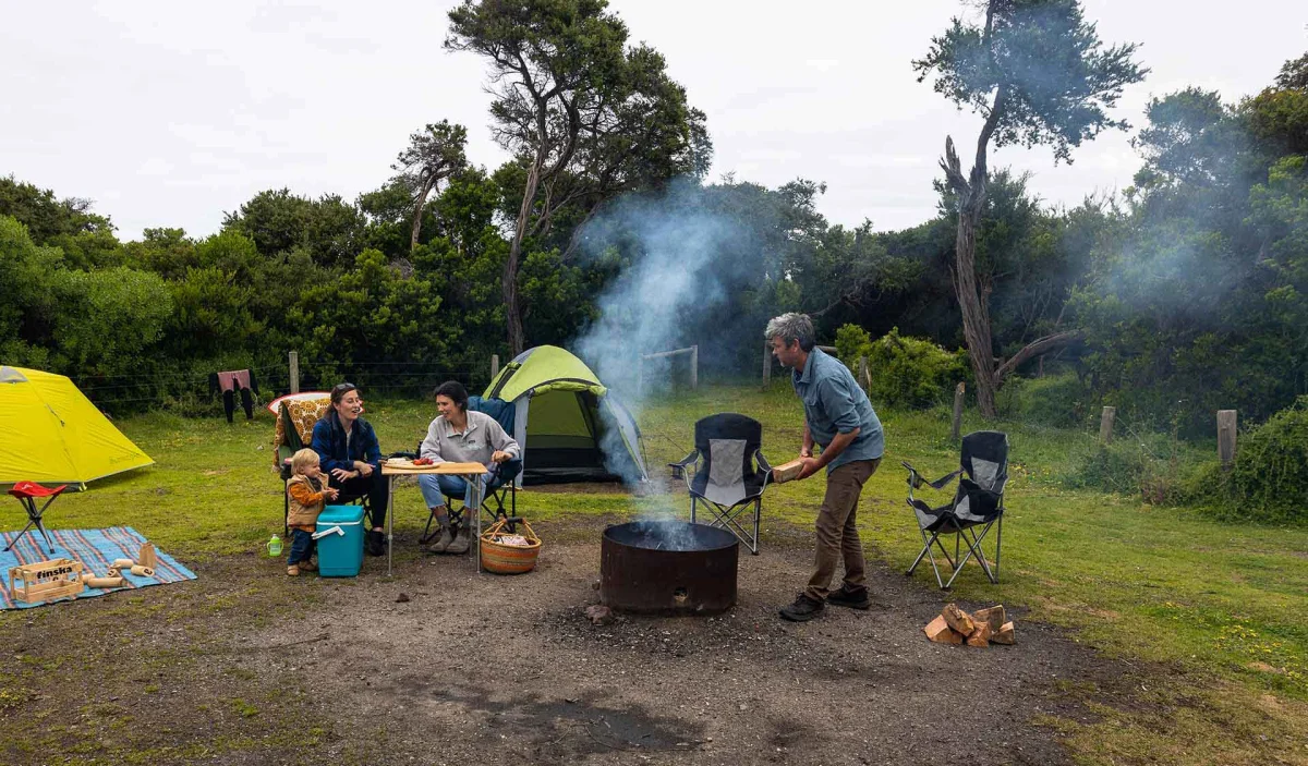 Bear Gully Campground