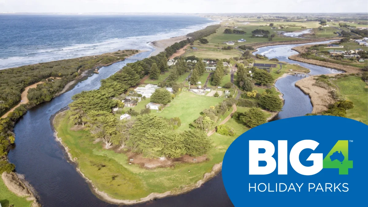 BIG4 Narrawong Island Holiday Park