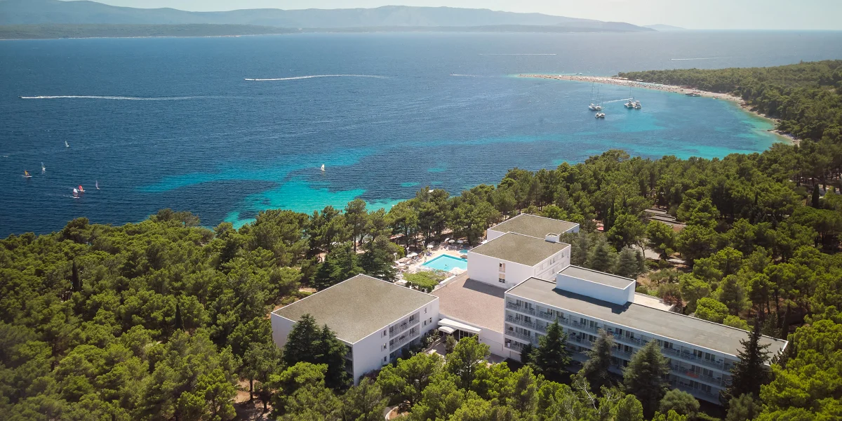 Bluesun Hotel Borak