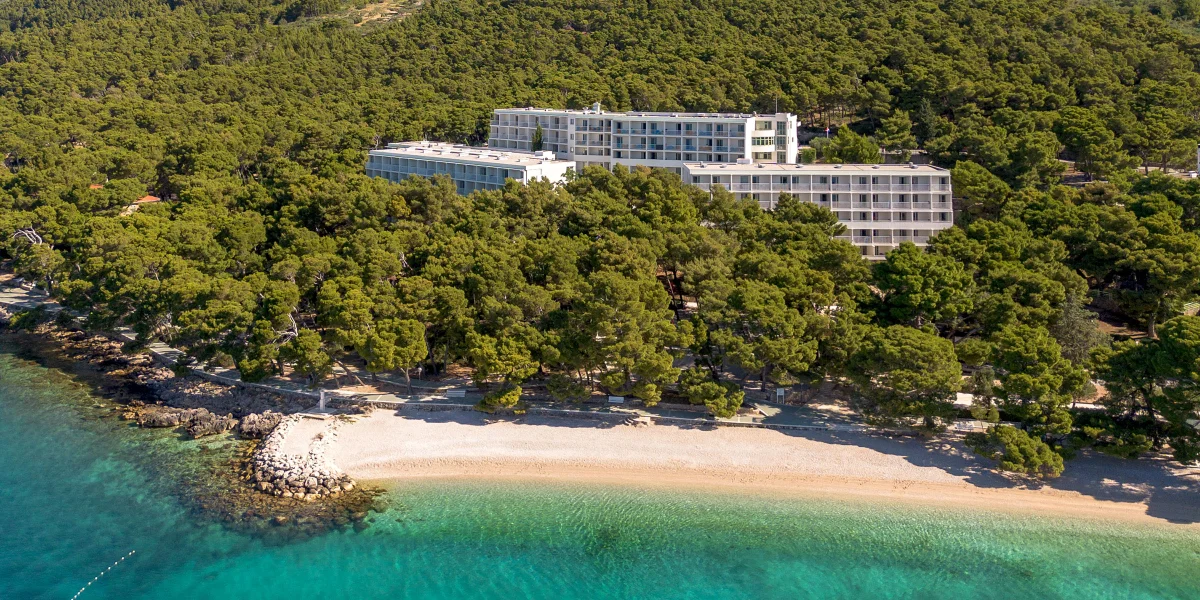 Bluesun Hotel Marina Brela