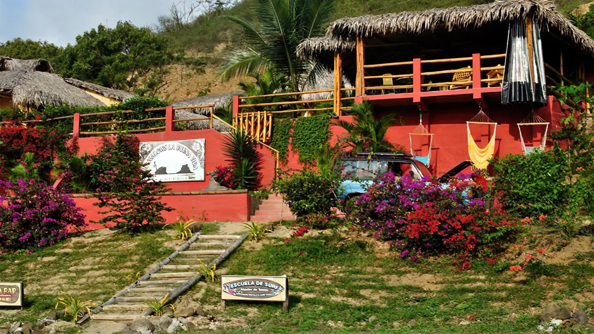 Bungalows La Buena Vida