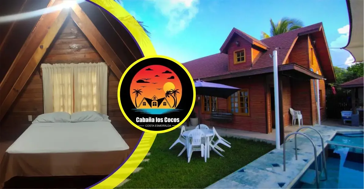 Cabaña los Cocos