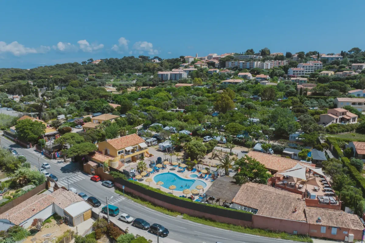 Camping International Village Sport & Spa Giens
