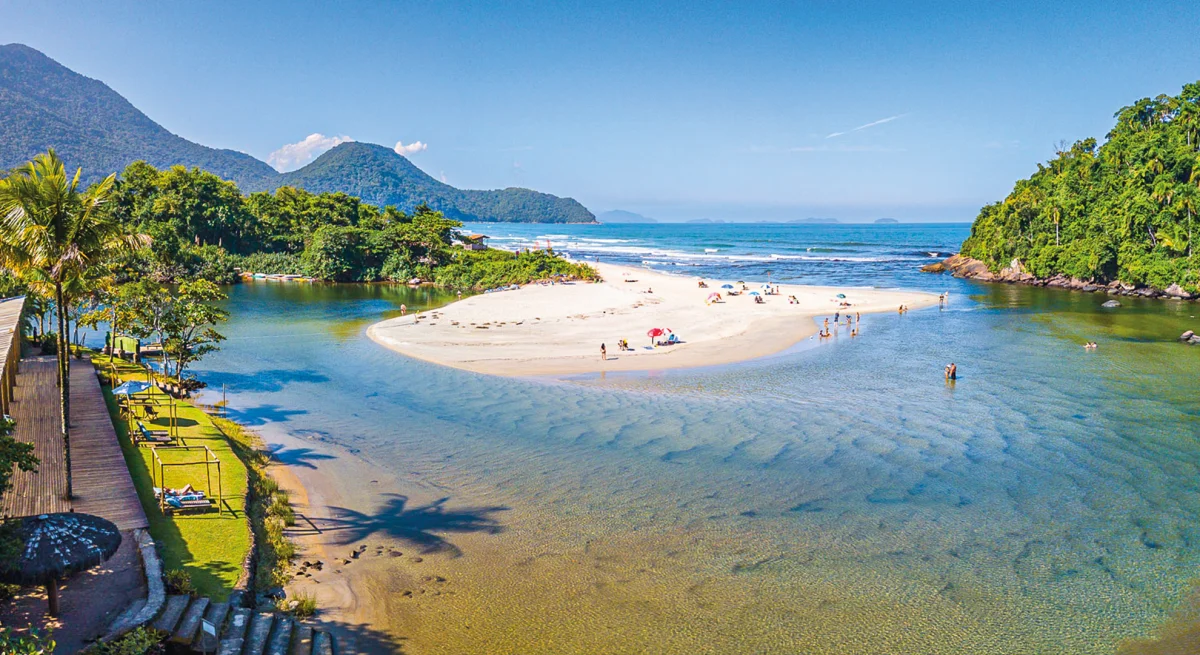 Camping Itamambuca