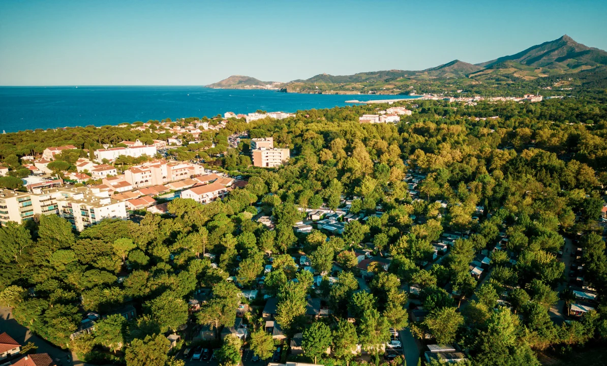 Camping Les Pins Argelès