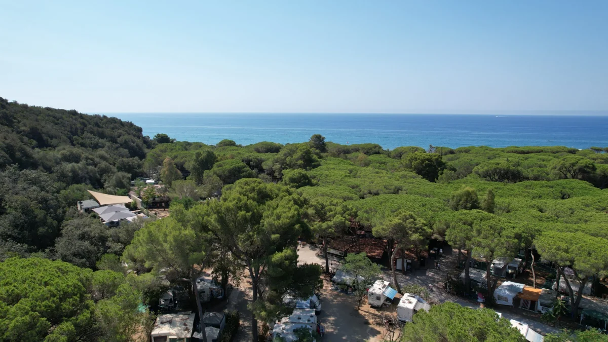 Camping Village Santapomata Surf