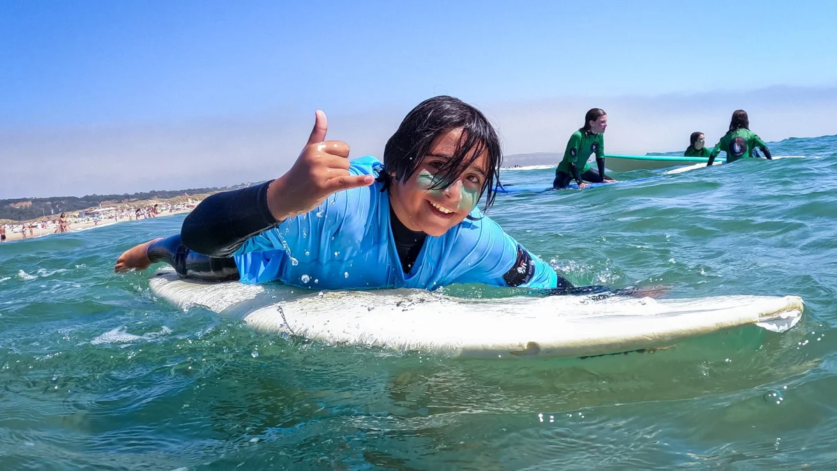 Caparica Surf Academy