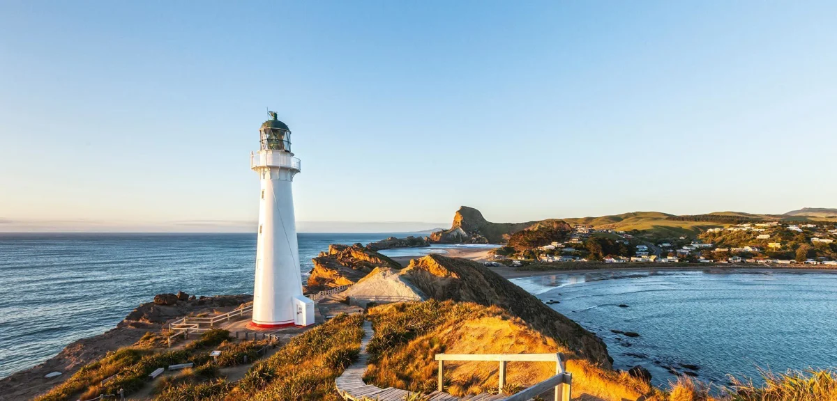 Castlepoint Holiday Park & Motels
