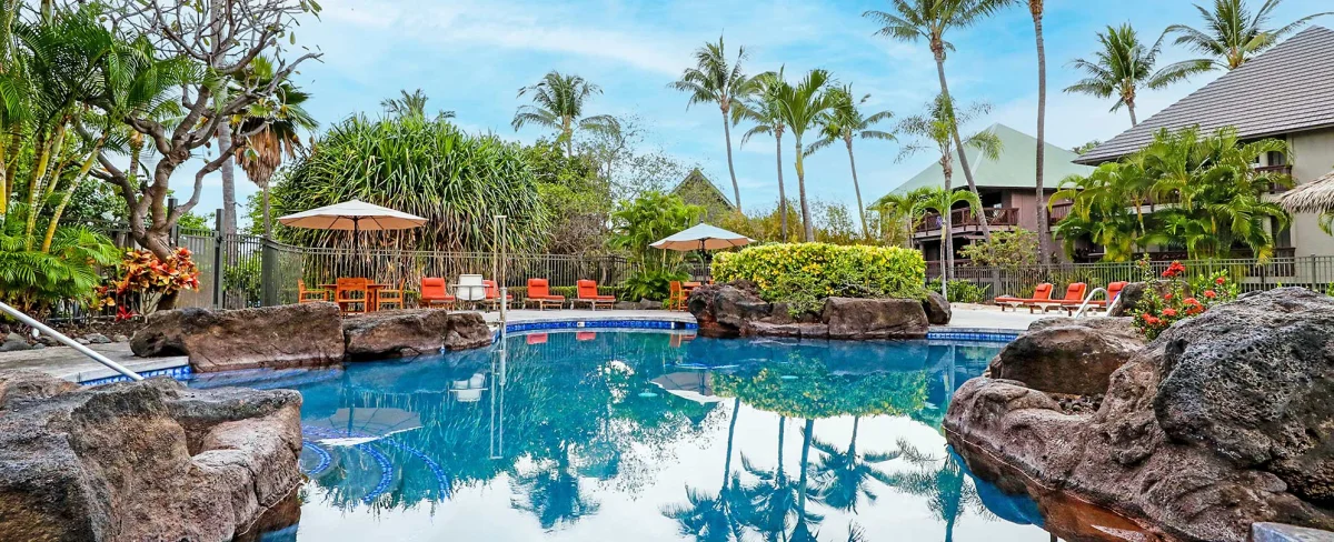 Club Wyndham Kona Hawaiian Resort